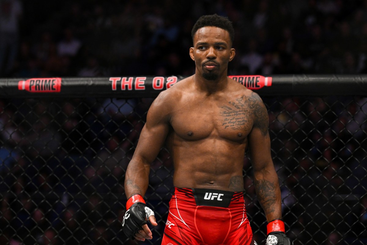 Lerone Murphy UFC Vegas 86